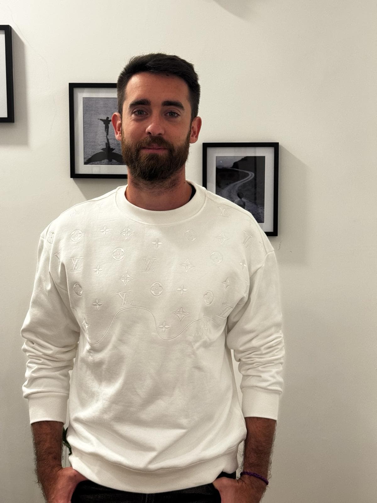 Retrato de Sergio Jareño